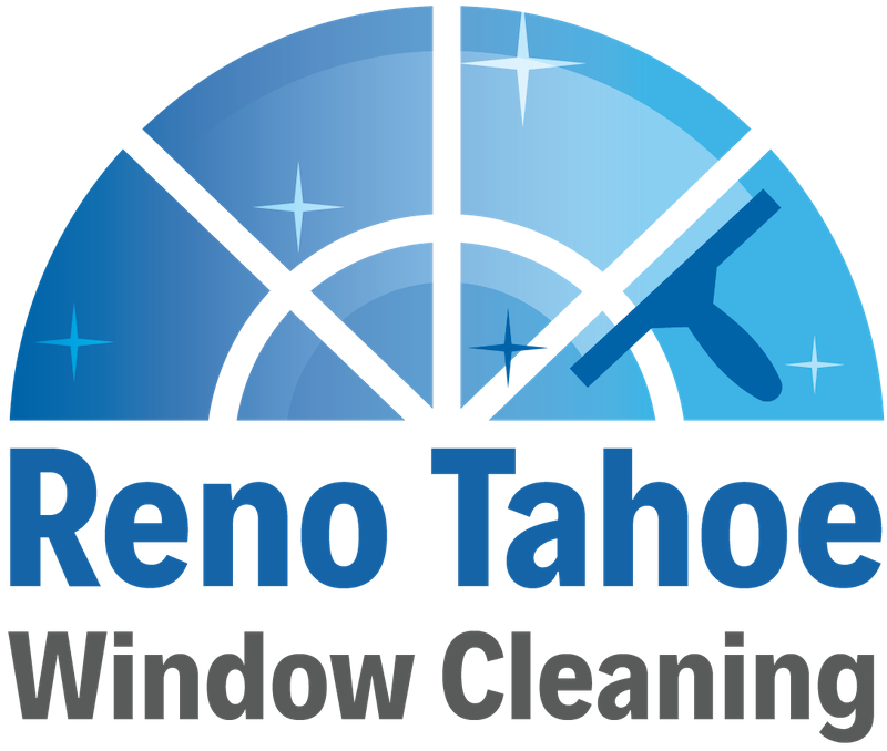 Reno Tahoe Window Cleaning Logo